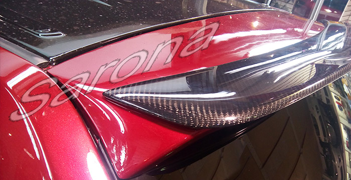 Custom Jeep Grand Cherokee  All Styles Roof Wing (2014 - 2021) - $690.00 (Part #JP-010-RW)